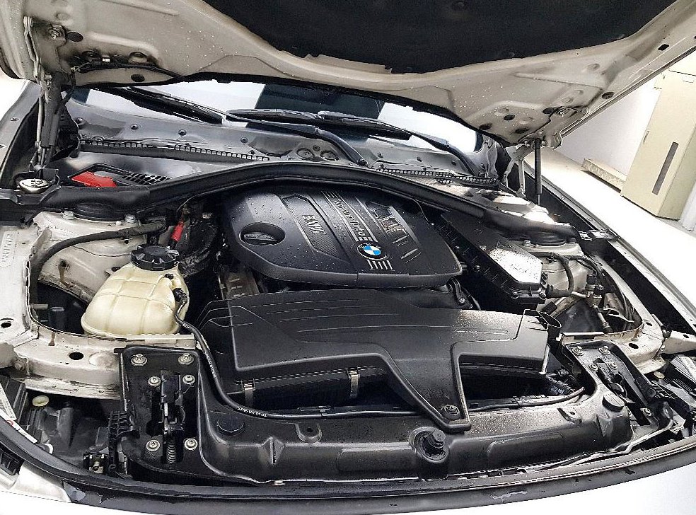 BMW 그란투리스모 GT 320D 사진 6
