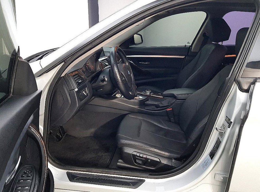 BMW 그란투리스모 GT 320D 사진 8