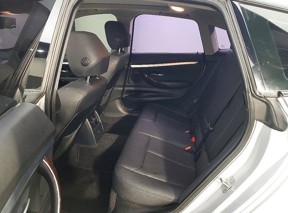 BMW 그란투리스모 GT 320D 사진 9