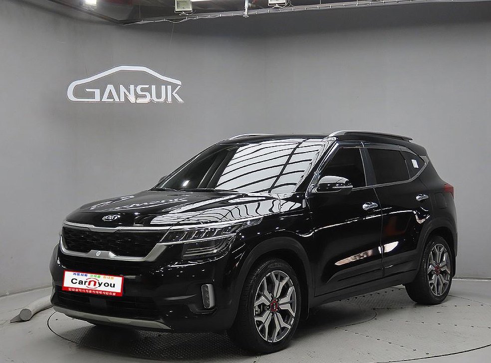 기아 셀토스 가솔린 1.6 터보 4WD