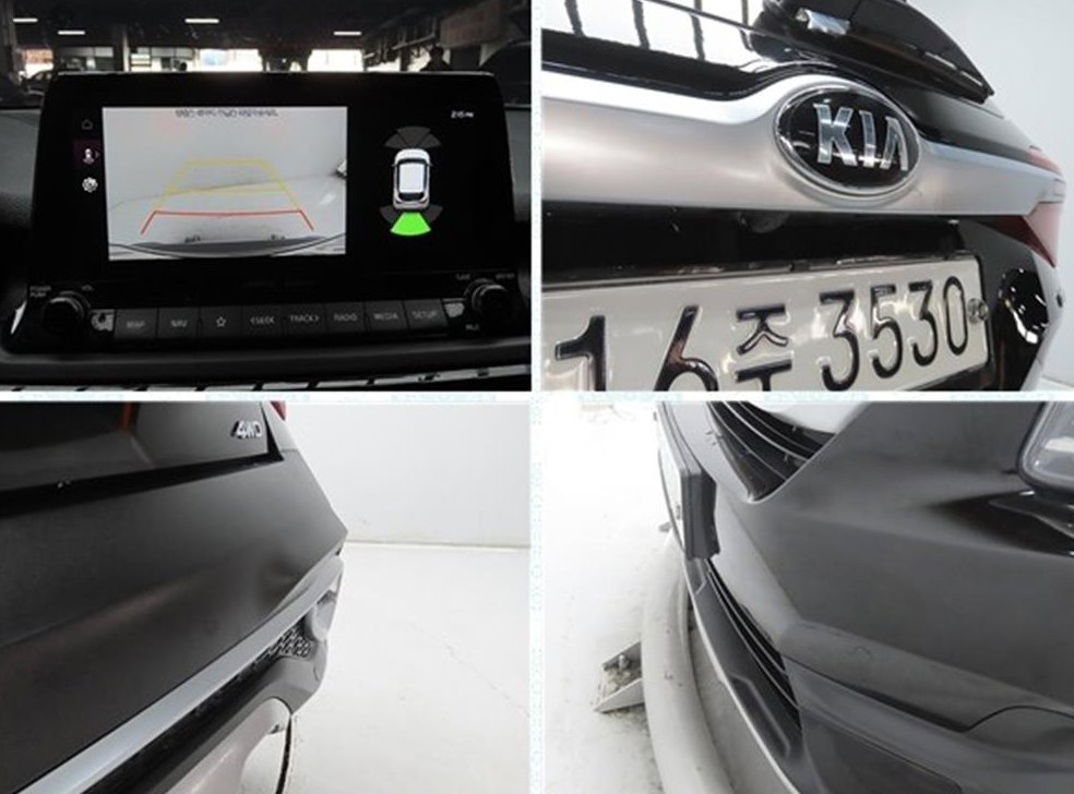 기아 셀토스 가솔린 1.6 터보 4WD 사진 20
