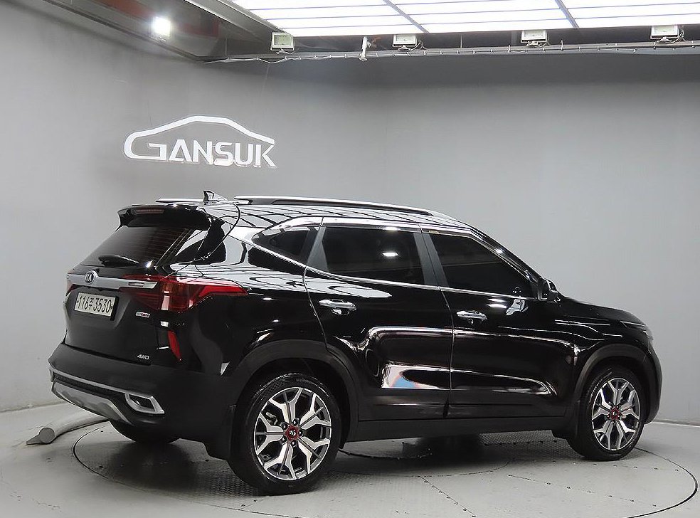 기아 셀토스 가솔린 1.6 터보 4WD 사진 4