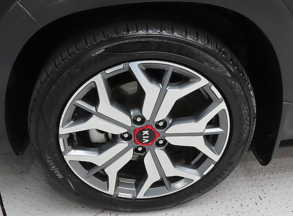 기아 셀토스 가솔린 1.6 터보 4WD 사진 5