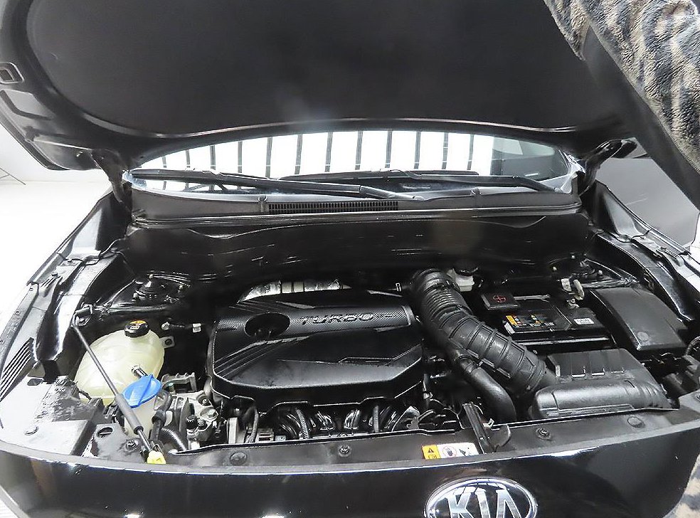 기아 셀토스 가솔린 1.6 터보 4WD 사진 8