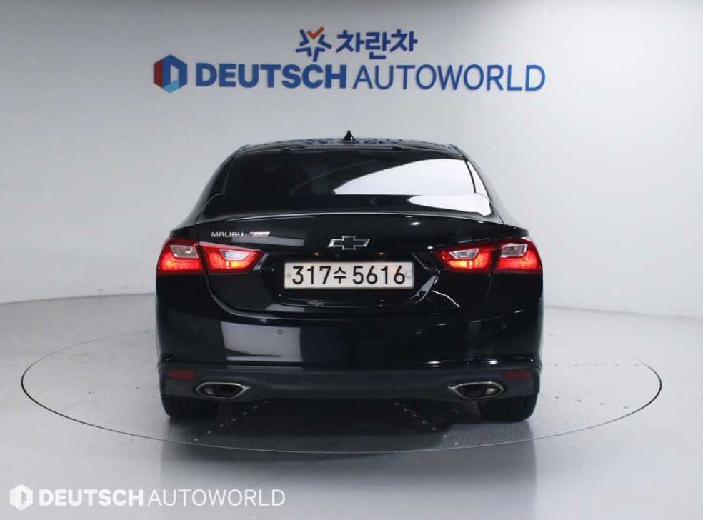 쉐보레 말리부 2.0 터보 LT 사진 4