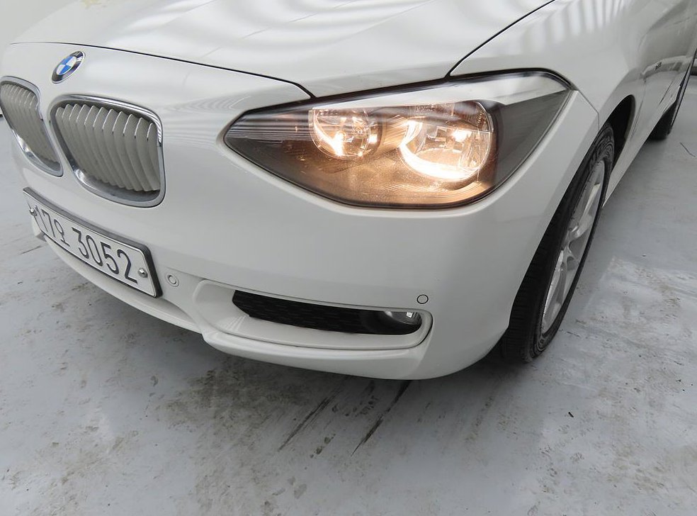 BMW 1시리즈 118d 어반 사진 14