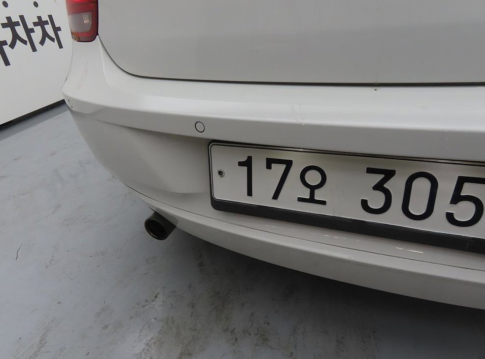 BMW 1시리즈 118d 어반 사진 17