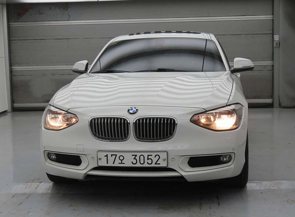 BMW 1시리즈 118d 어반 사진 2