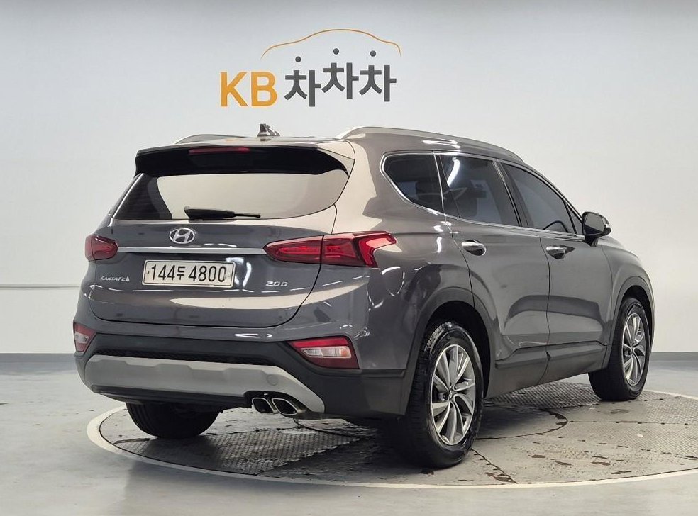 현대 싼타페 디젤 2.0 2WD 사진 3