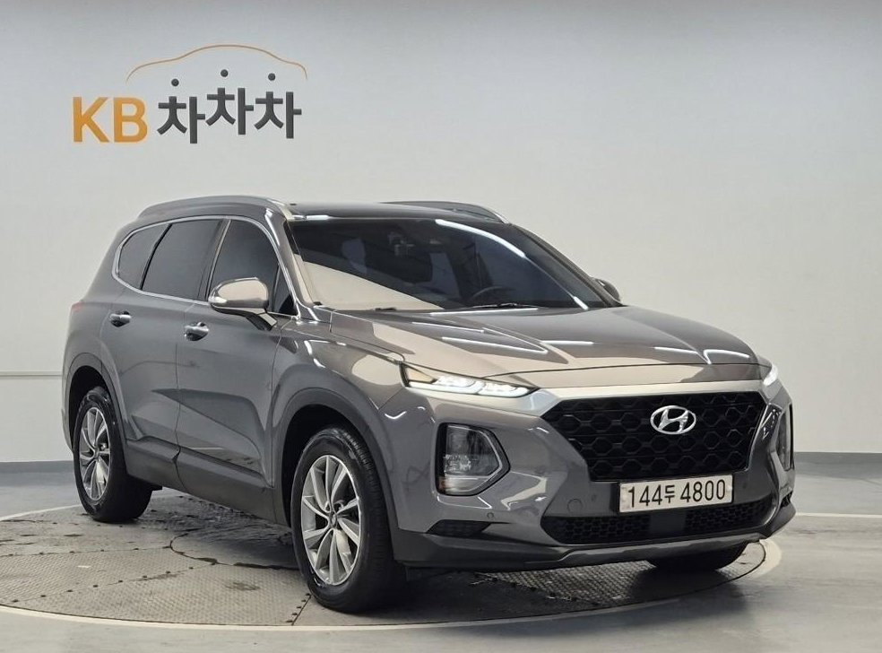현대 싼타페 디젤 2.0 2WD 사진 4