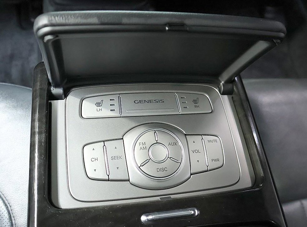현대 제네시스 BH330 GRAND 사진 17