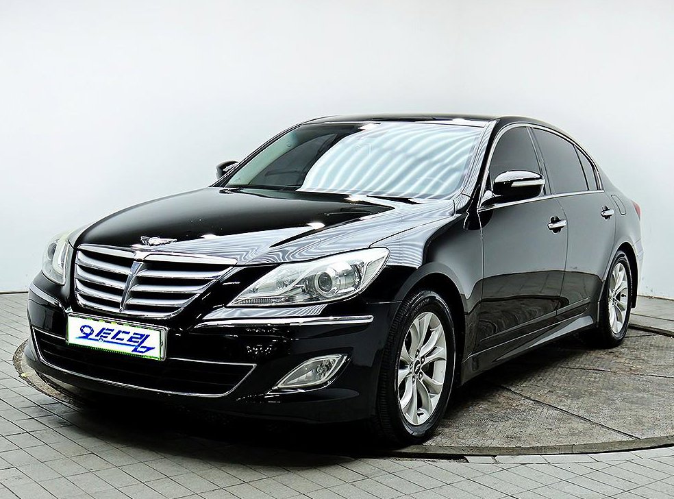 현대 제네시스 BH330 GRAND 사진 2