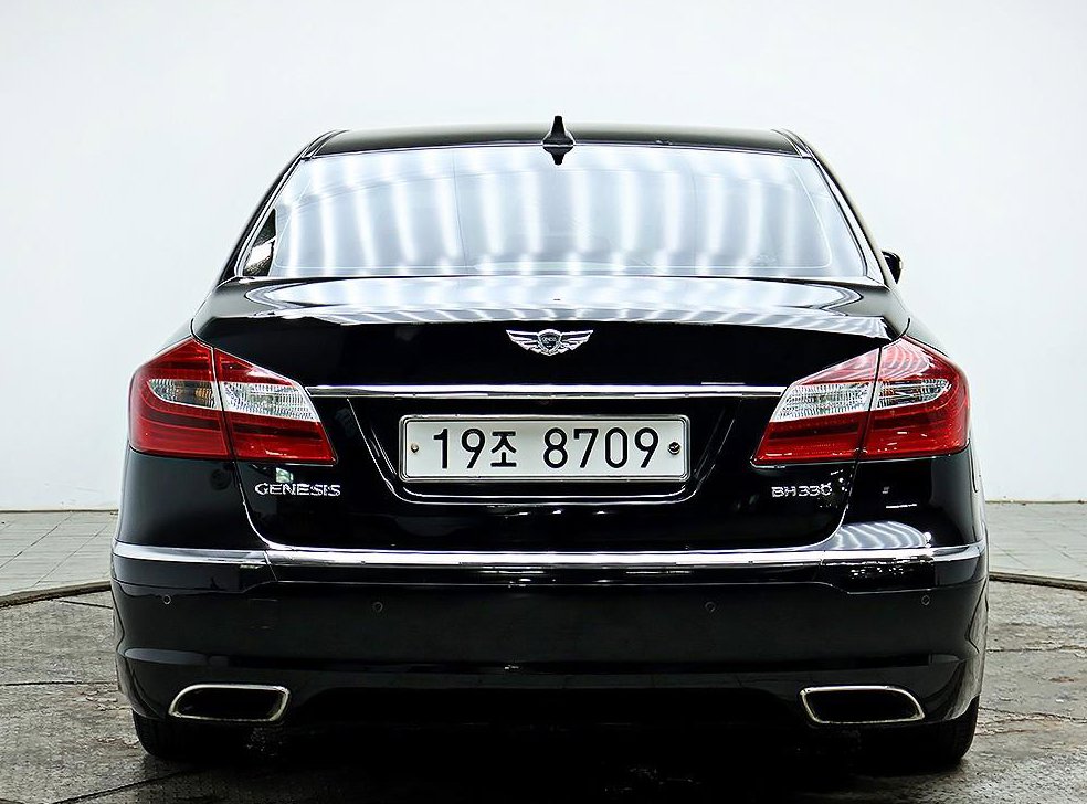 현대 제네시스 BH330 GRAND 사진 3