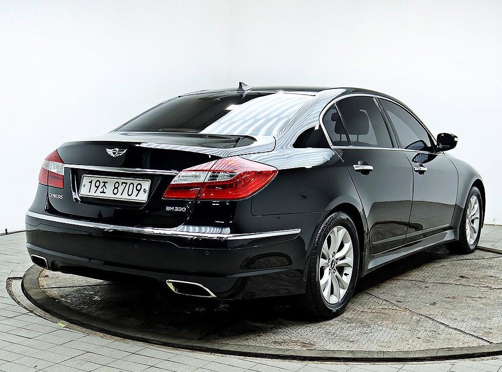 현대 제네시스 BH330 GRAND 사진 4