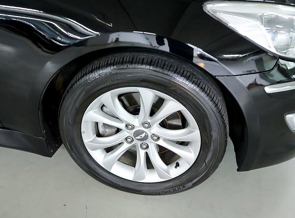 현대 제네시스 BH330 GRAND 사진 8