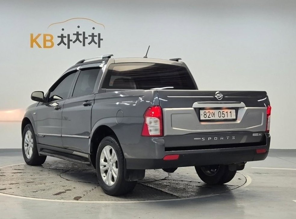 KG모빌리티(쌍용)  코란도 익스트림에디션 사진 2
