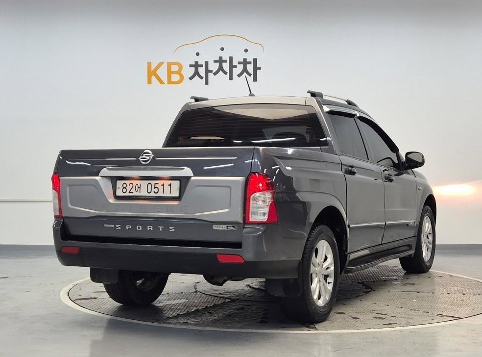 KG모빌리티(쌍용)  코란도 익스트림에디션 사진 3
