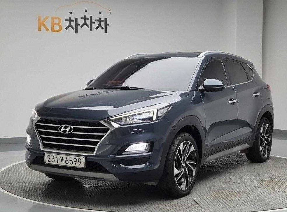 현대 투싼 디젤 1.6 2WD
