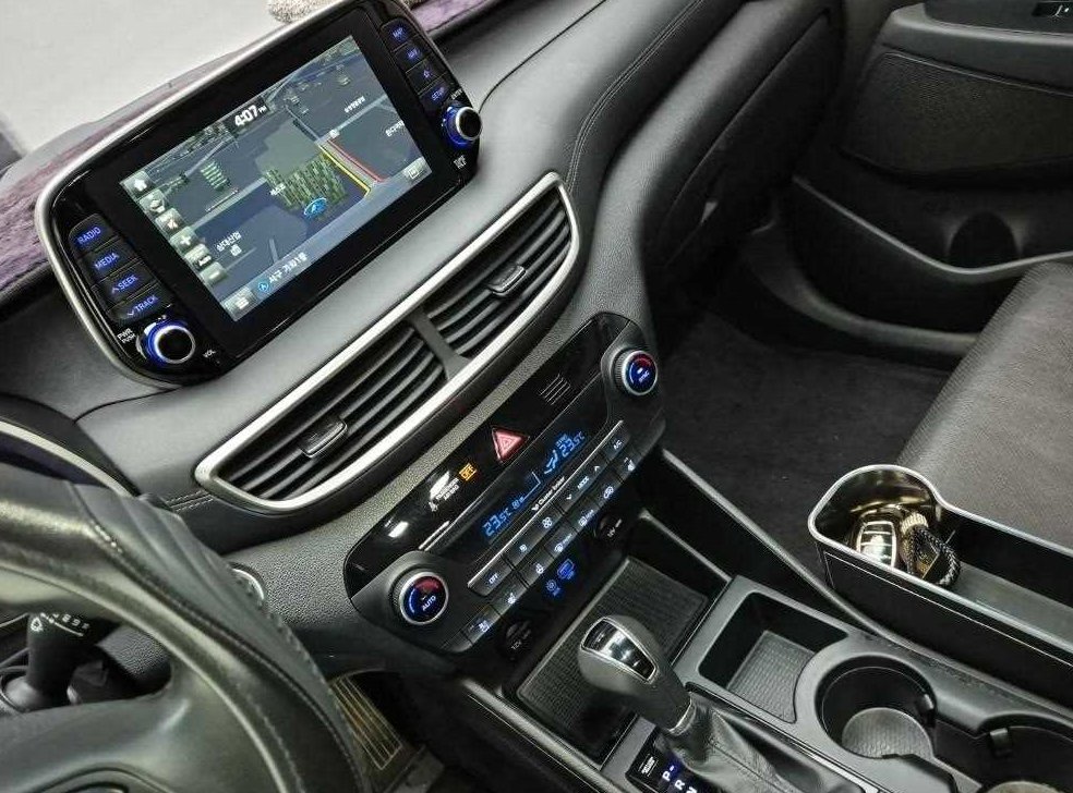 현대 투싼 디젤 1.6 2WD 사진 10