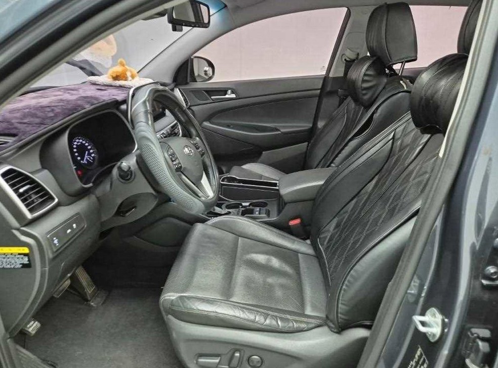 현대 투싼 디젤 1.6 2WD 사진 11
