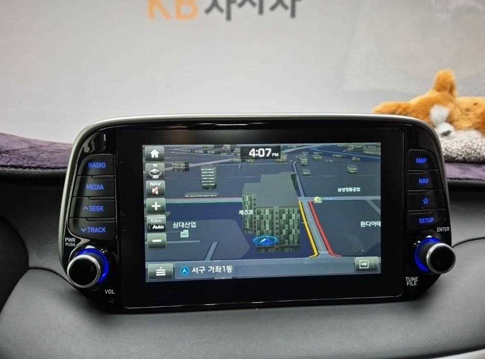현대 투싼 디젤 1.6 2WD 사진 13