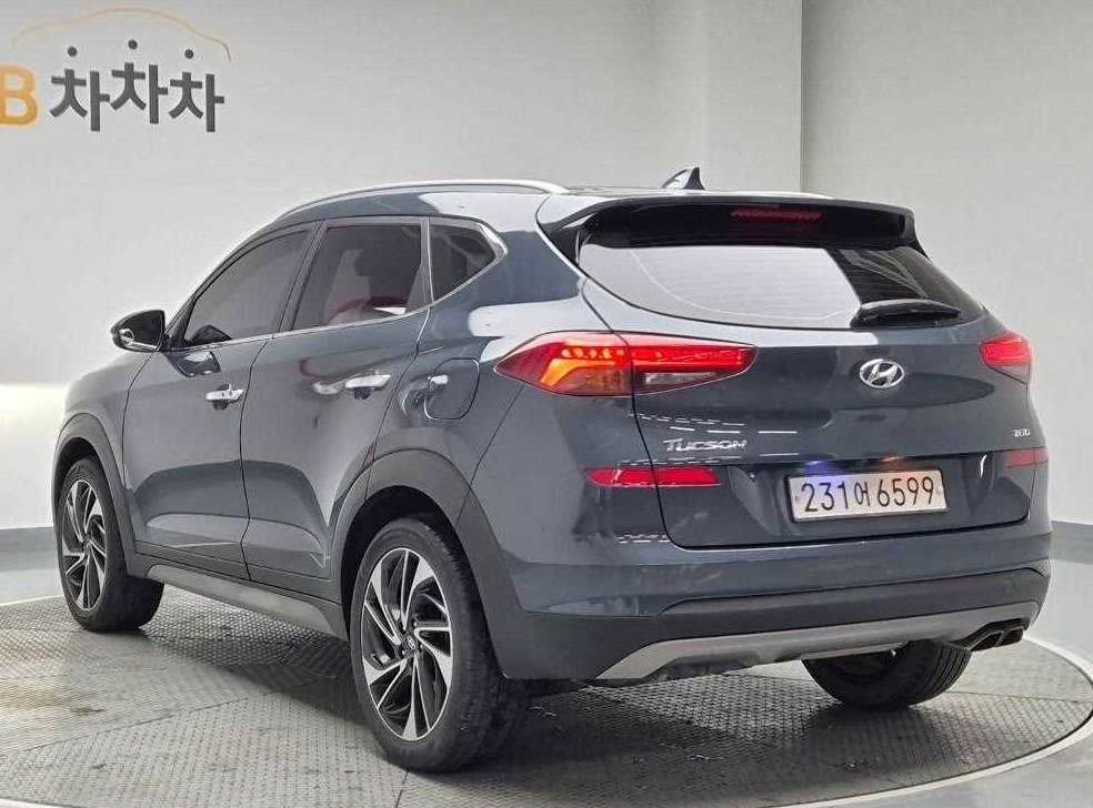 현대 투싼 디젤 1.6 2WD 사진 2