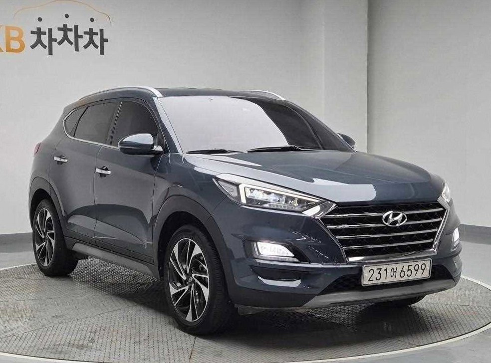 현대 투싼 디젤 1.6 2WD 사진 4