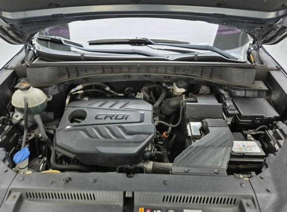 현대 투싼 디젤 1.6 2WD 사진 5