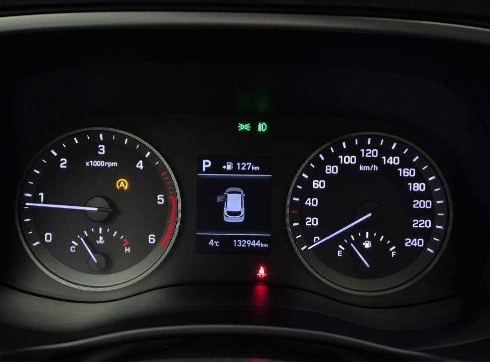 현대 투싼 디젤 1.6 2WD 사진 6