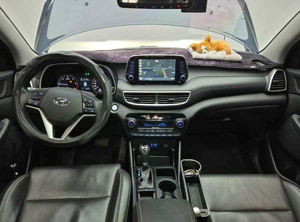 현대 투싼 디젤 1.6 2WD 사진 7