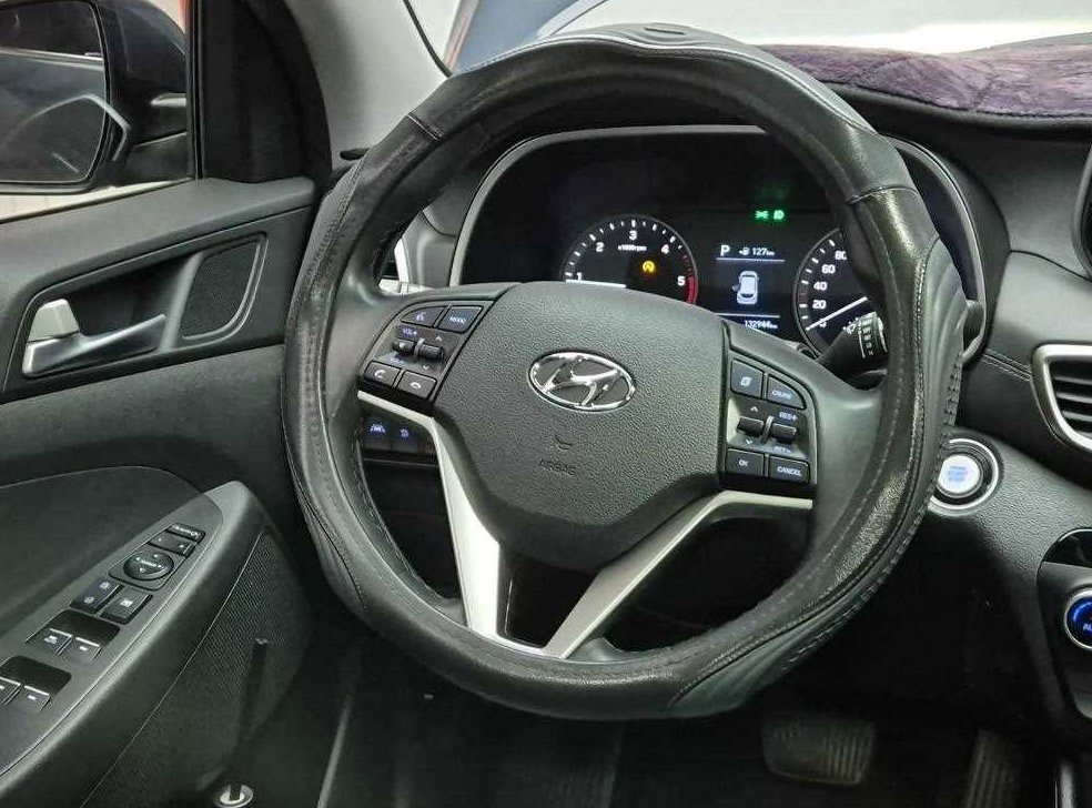 현대 투싼 디젤 1.6 2WD 사진 9