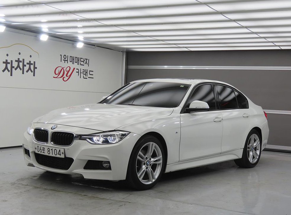 BMW 3시리즈 328i M 스포츠