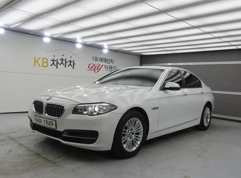 BMW 5시리즈 520d xDrive