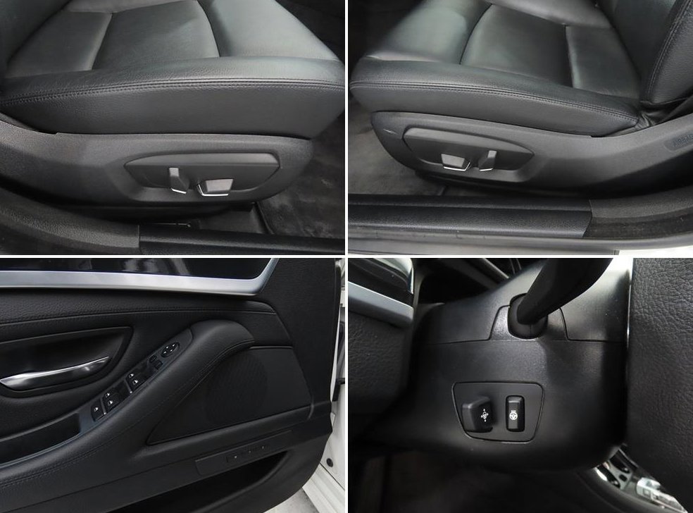 BMW 5시리즈 520d xDrive 사진 16