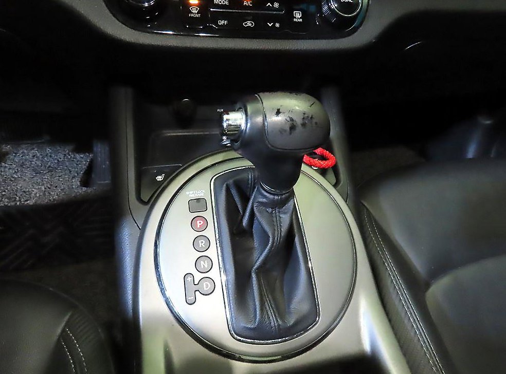 기아 스포티지 디젤 2WD 트렌디 사진 12
