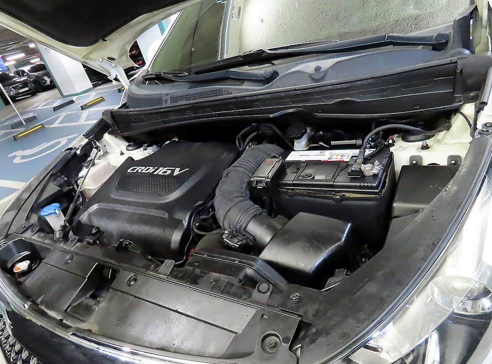 기아 스포티지 디젤 2WD 트렌디 사진 19