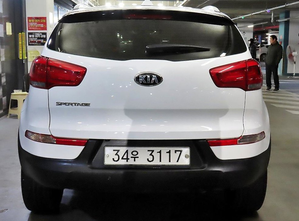 기아 스포티지 디젤 2WD 트렌디 사진 5
