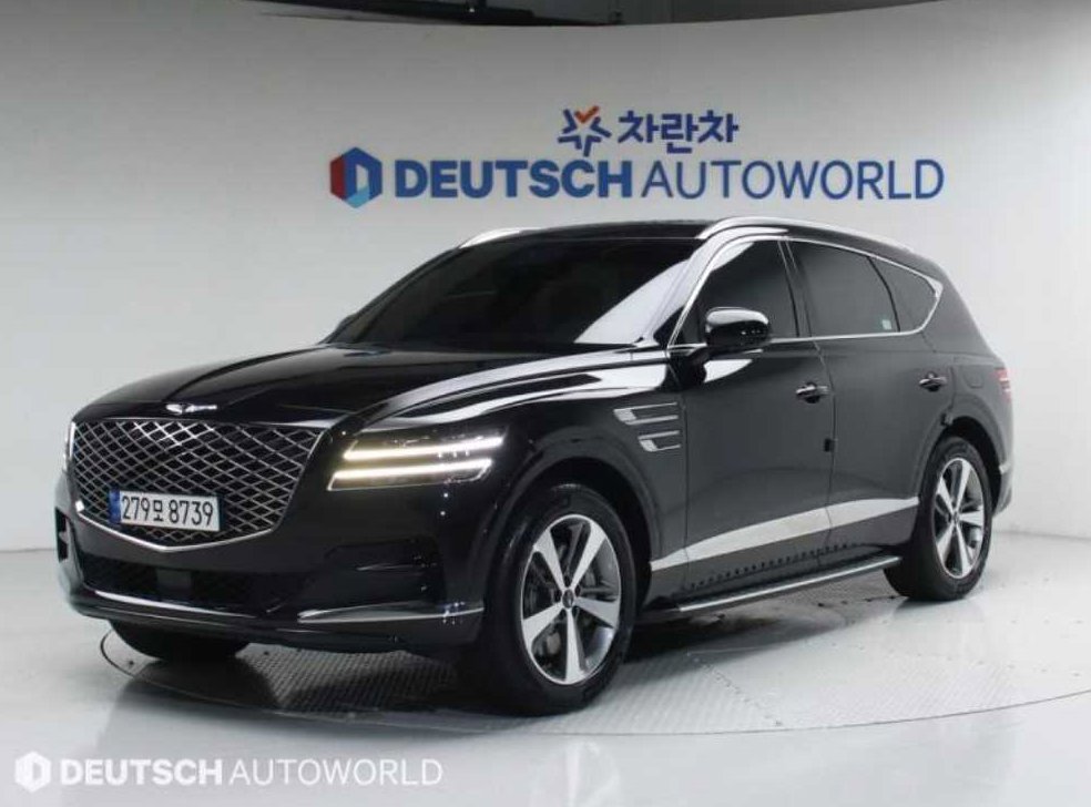 제네시스 GV80 디젤 3.0 AWD