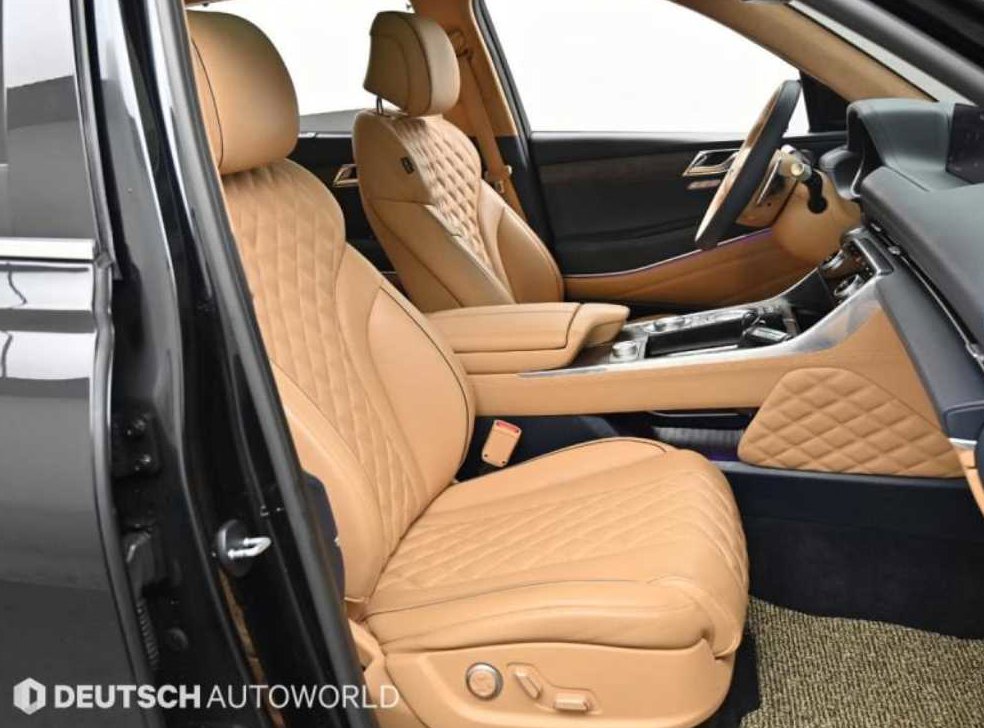 제네시스 GV80 디젤 3.0 AWD 사진 10