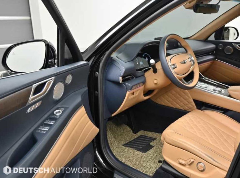 제네시스 GV80 디젤 3.0 AWD 사진 11