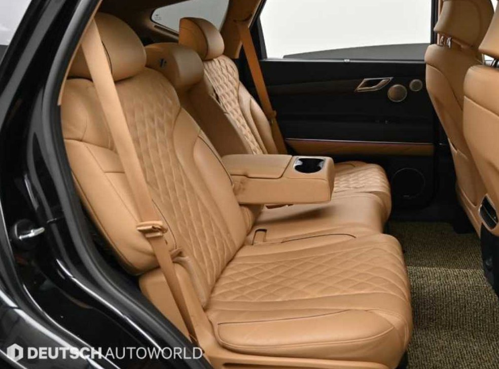 제네시스 GV80 디젤 3.0 AWD 사진 12
