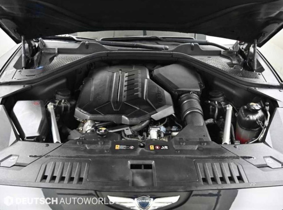 제네시스 GV80 디젤 3.0 AWD 사진 6