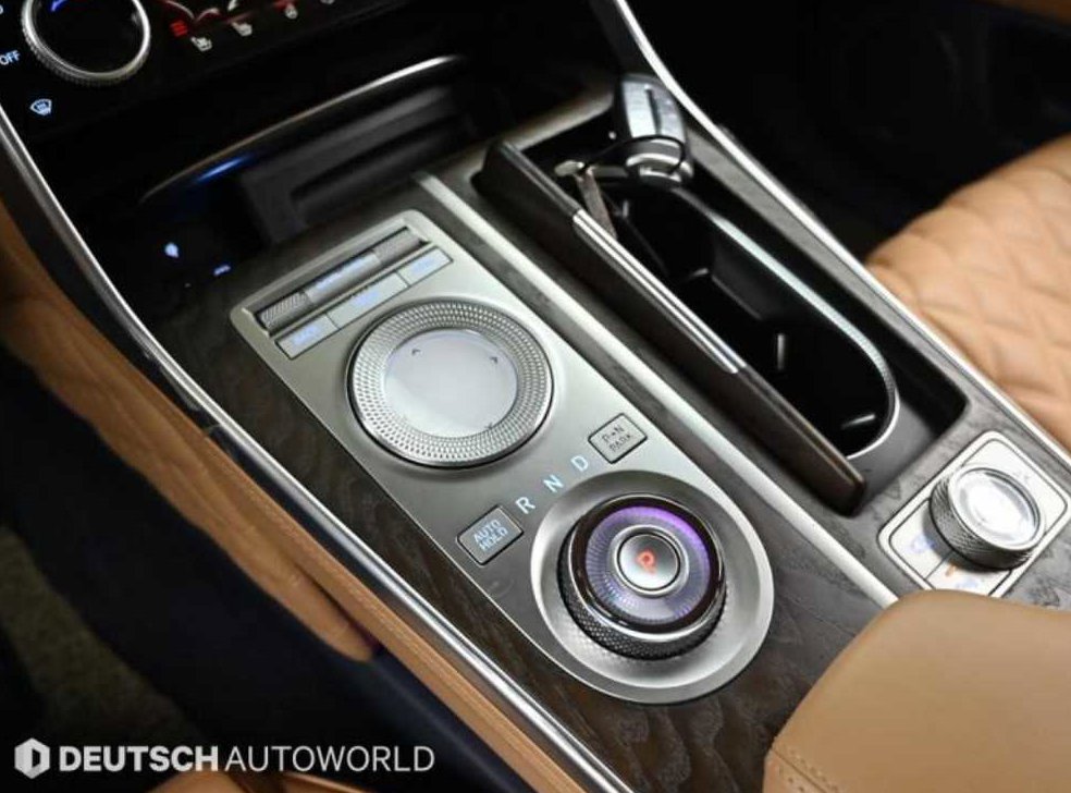 제네시스 GV80 디젤 3.0 AWD 사진 9