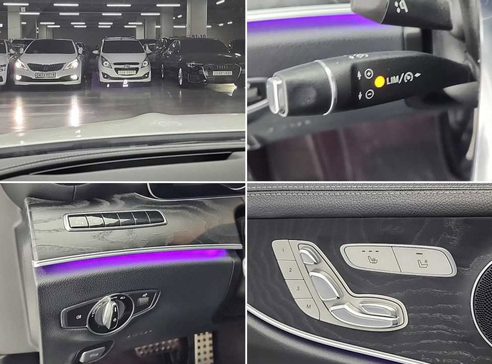 벤츠 E 클래스 E220d 쿠페 사진 18