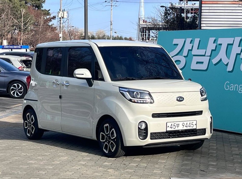 기아 레이 프레스티지 사진 2