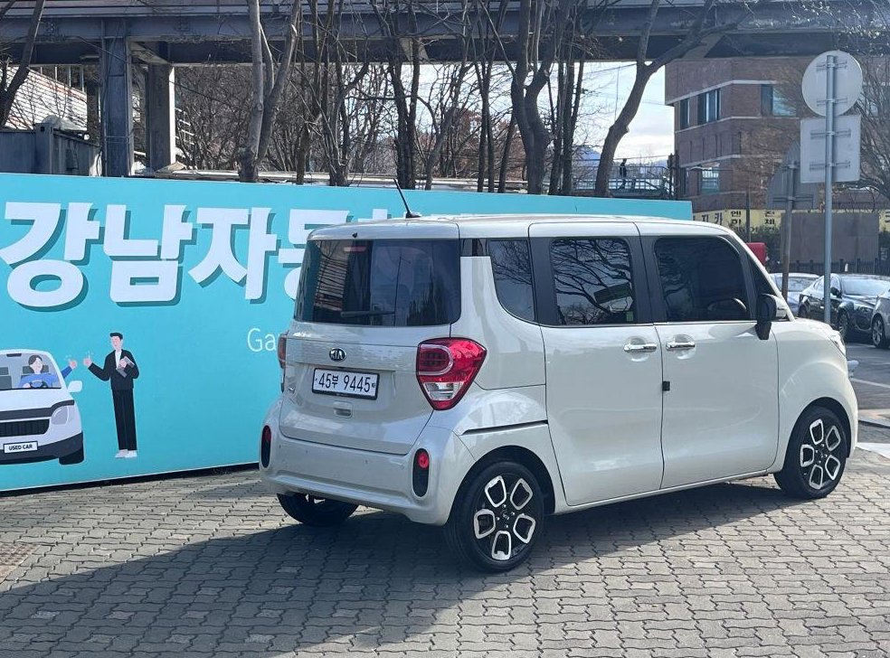 기아 레이 프레스티지 사진 3
