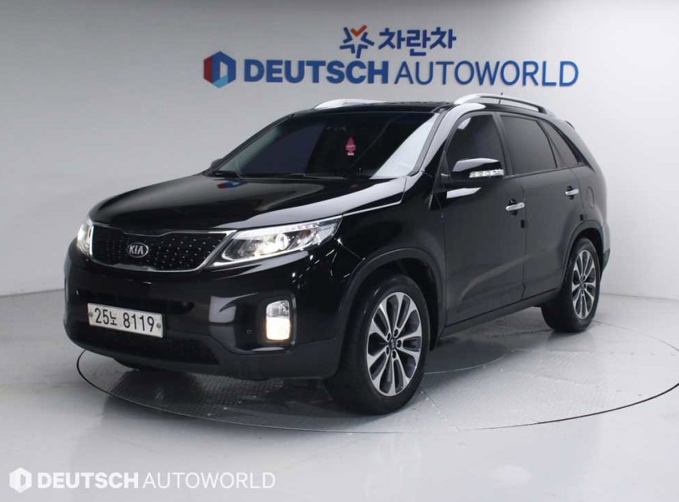기아 쏘렌토 2WD 2.0 리미티드