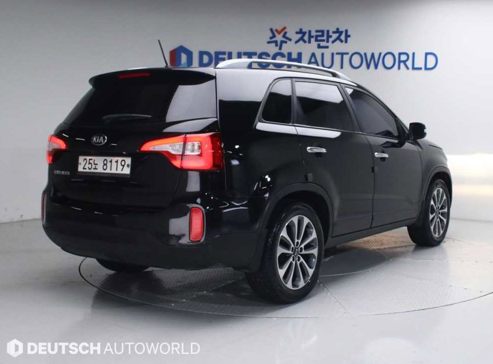 기아 쏘렌토 2WD 2.0 리미티드 사진 2