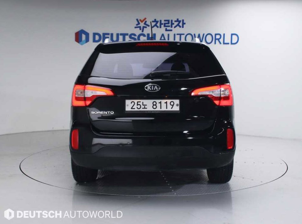 기아 쏘렌토 2WD 2.0 리미티드 사진 4