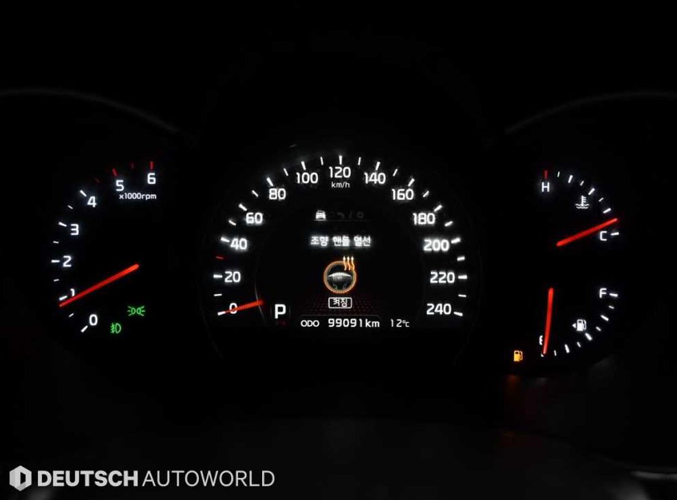 기아 쏘렌토 2WD 2.0 리미티드 사진 8